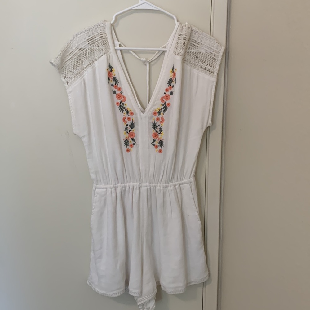 Abercrombie and Fitch Romper